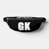 Netball Goal Keeper
