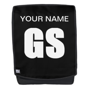 Netball Goal Shoot Backpack