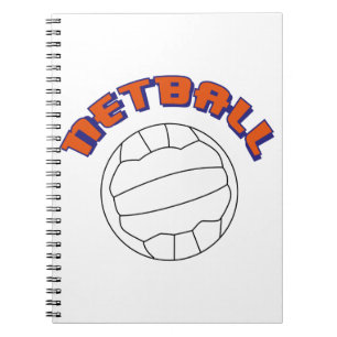 Netball Notebook