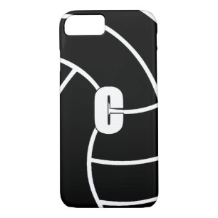 Netball Position C, Center iPhone 8/7 Case