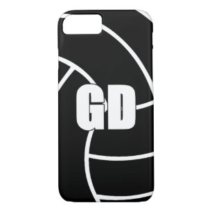 Netball Position GD, Goal Defense iPhone 8/7 Case