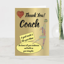 Netball Quote Coach Thank You