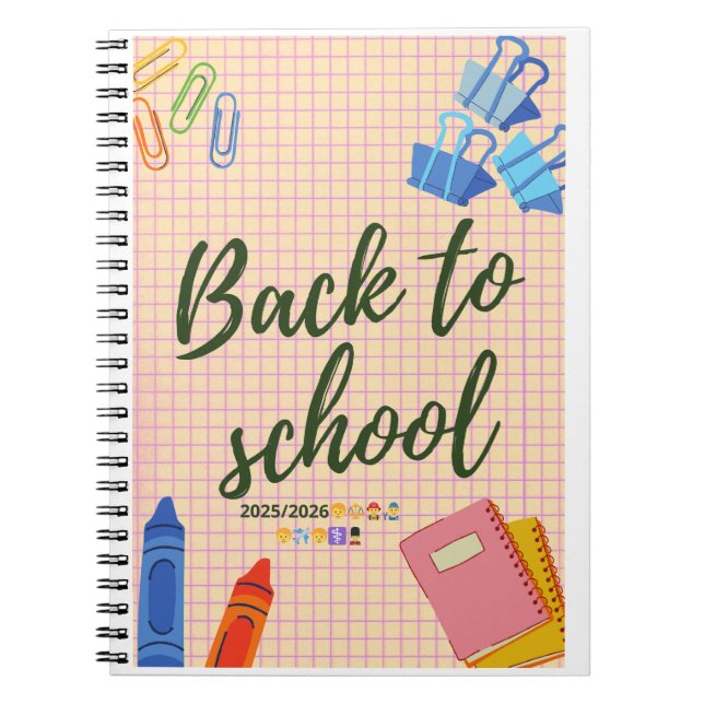 Netbook worlds  notebook (Front)