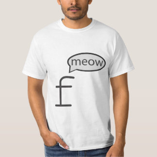 NetHack Cat T-Shirt
