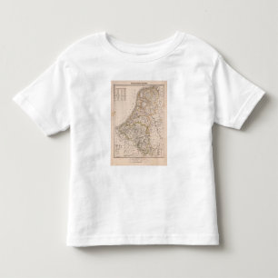 Netherland, Belgium Toddler T-Shirt