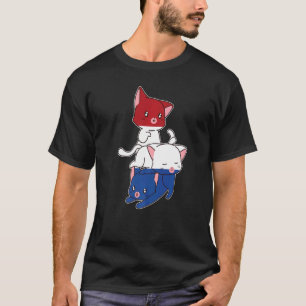 Netherland Cats Netherland Dutch T-Shirt