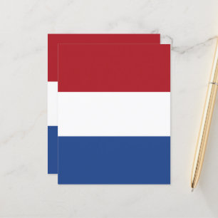 Netherland flag