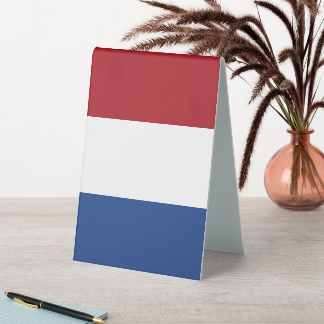 Netherland flag (In SItu (Table))