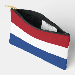 Netherland flag accessory pouch