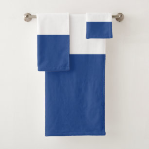 Netherland flag bath towel set