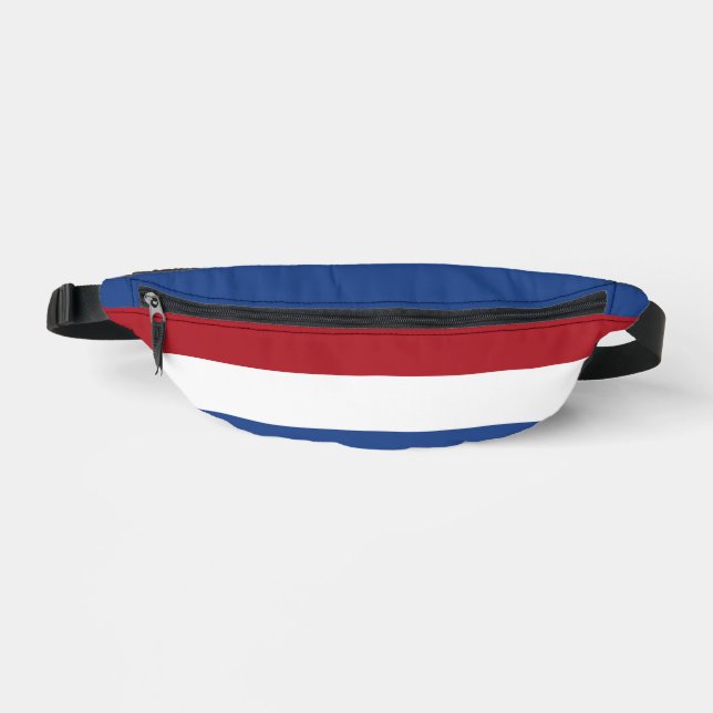 Netherland flag bum bags (Front)