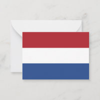 Netherland flag