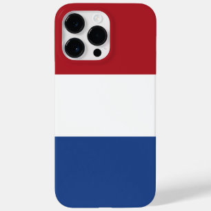 Netherland flag Case-Mate iPhone 14 pro max case