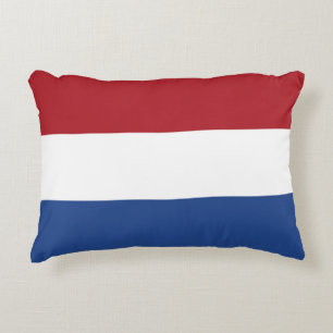 Netherland flag decorative cushion