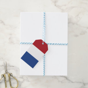 Netherland flag gift tags