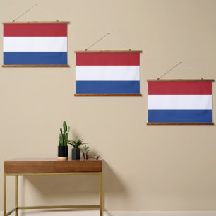 Netherland flag hanging tapestry