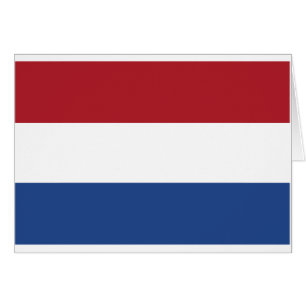 Netherland Holland Patriotic Pattern