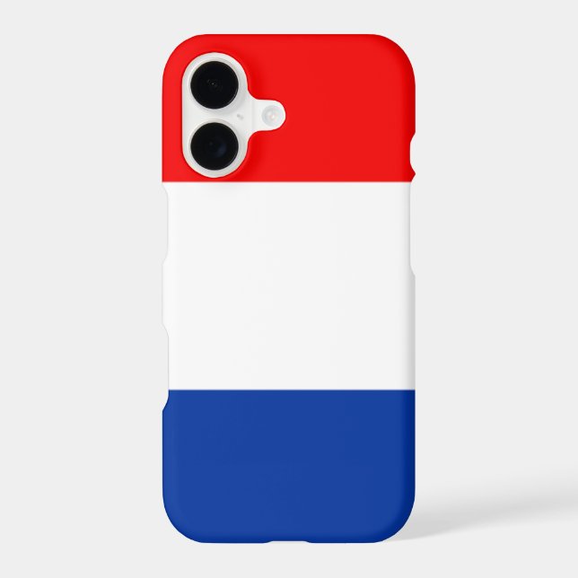 Netherlands (Back)