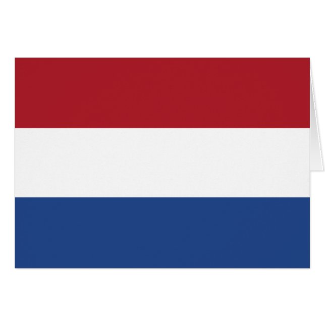 netherlands (Front Horizontal)