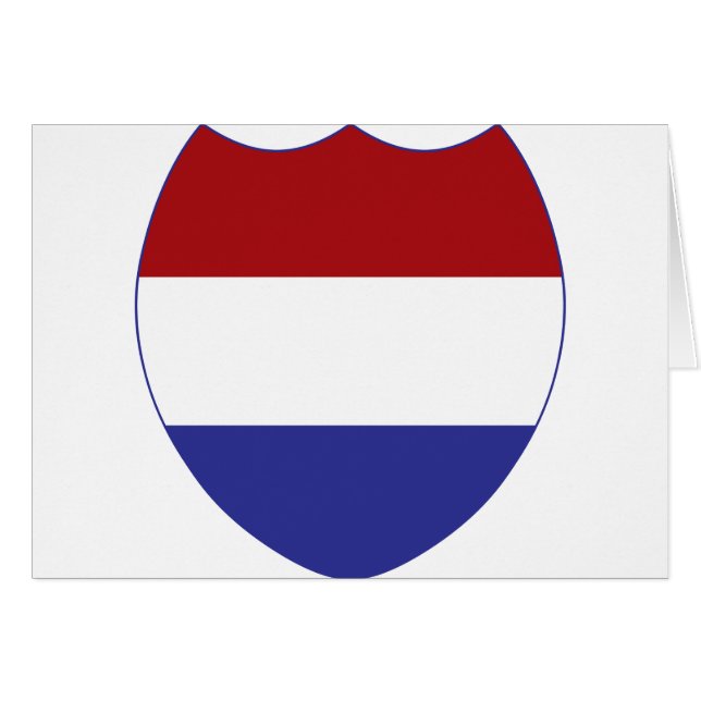 Netherlands (Front Horizontal)
