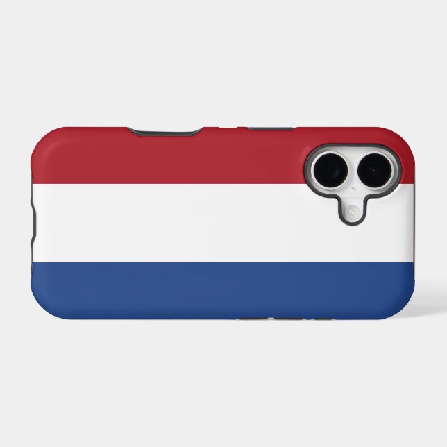 Netherlands (Back Horizontal)