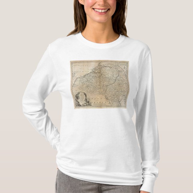Netherlands 10 T-Shirt (Front)