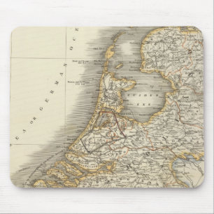 Netherlands 2 mouse mat