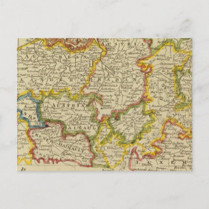 Netherlands 2 postcard