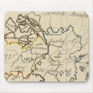 Netherlands 3 mouse mat
