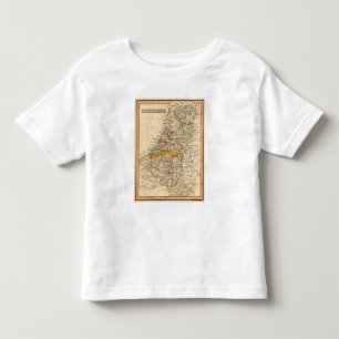 Netherlands 3 toddler T-Shirt