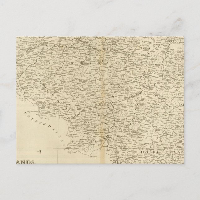 Netherlands 5 postcard (Front)