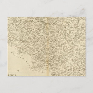 Netherlands 5 postcard