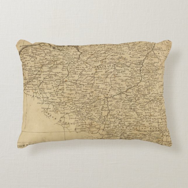 Netherlands 6 decorative cushion (Front)