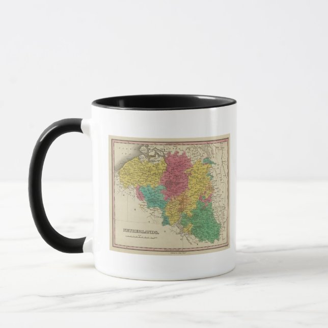Netherlands 6 mug (Left)