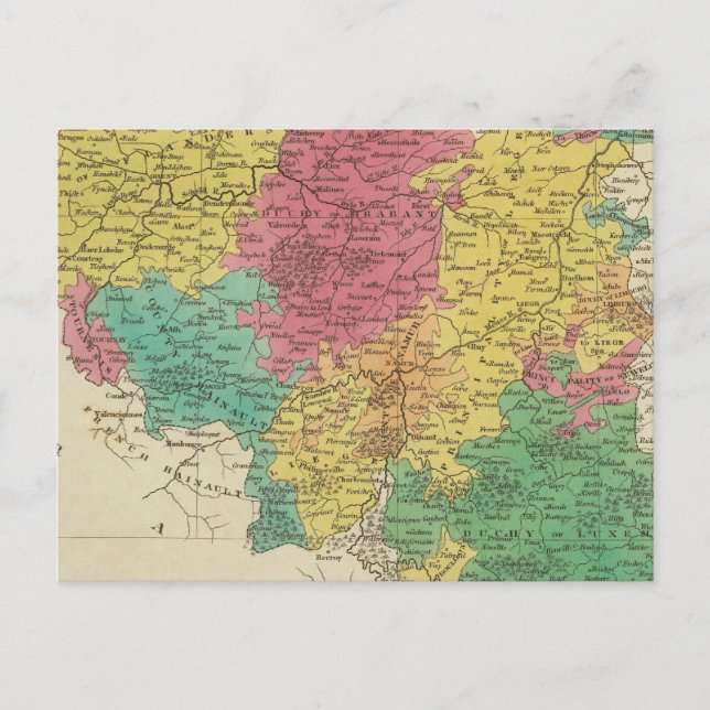 Netherlands 6 postcard (Front)