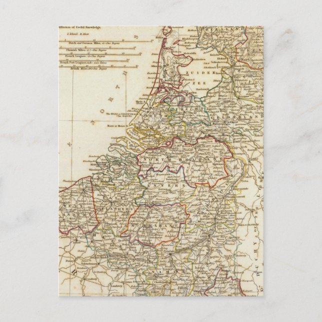 Netherlands 9 postcard (Front)