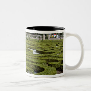 Netherlands (aka Holland), Apeldoorn. National Two-Tone Coffee Mug