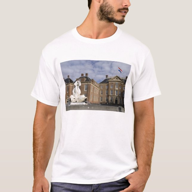 Netherlands (aka Holland), Apeldoorn near 2 T-Shirt (Front)