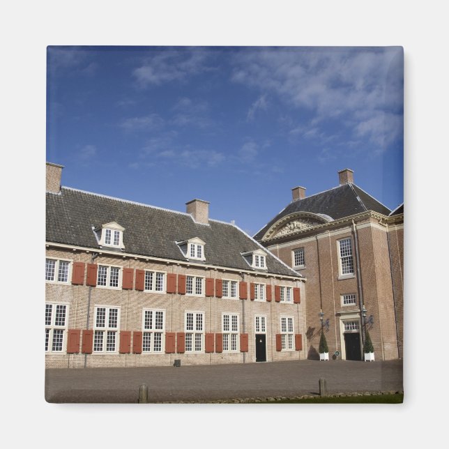 Netherlands (aka Holland), Apeldoorn near 3 Magnet (Front)