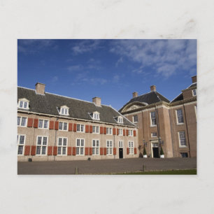 Netherlands (aka Holland), Apeldoorn near 3 Postcard