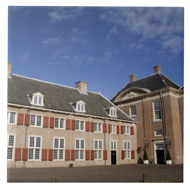 Netherlands (aka Holland), Apeldoorn near 3 Tile (Front)