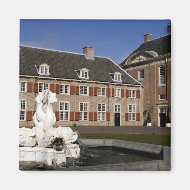 Netherlands (aka Holland), Apeldoorn near Magnet (Front)