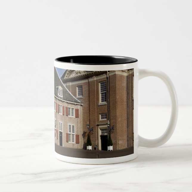 Netherlands (aka Holland), Apeldoorn near Two-Tone Coffee Mug (Right)