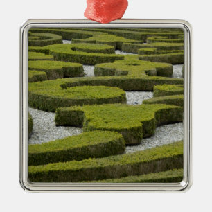 Netherlands (aka Holland), Apeldoorn outside of Metal Tree Decoration