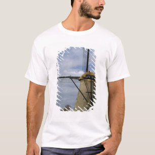Netherlands (aka Holland), Kinderdijk. 19 T-Shirt