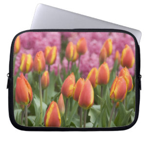 Netherlands (aka Holland), Lisse. Keukenhof Laptop Sleeve