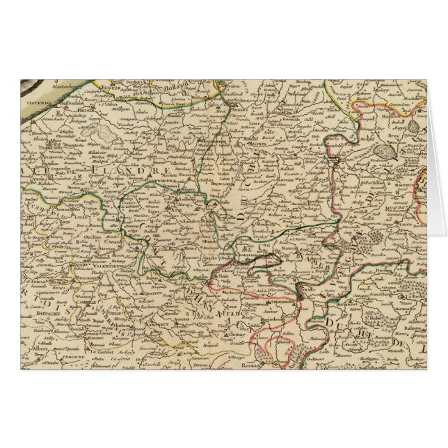 Netherlands and Belgium (Front Horizontal)