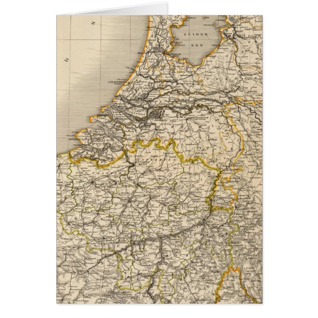 Netherlands and Belgium 2 (Front)