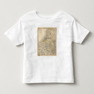 Netherlands and Belgium 2 Toddler T-Shirt