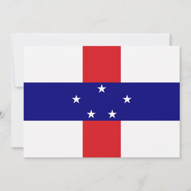 Netherlands Antilles (Front)